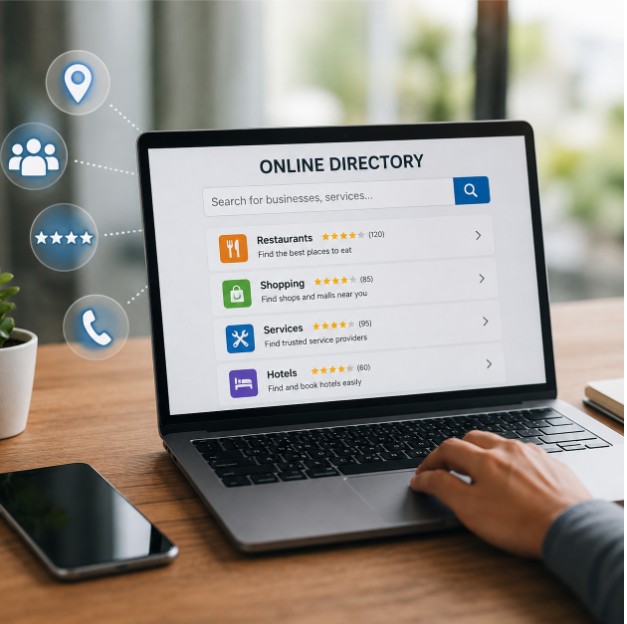 How Do Directory Listings Help Users