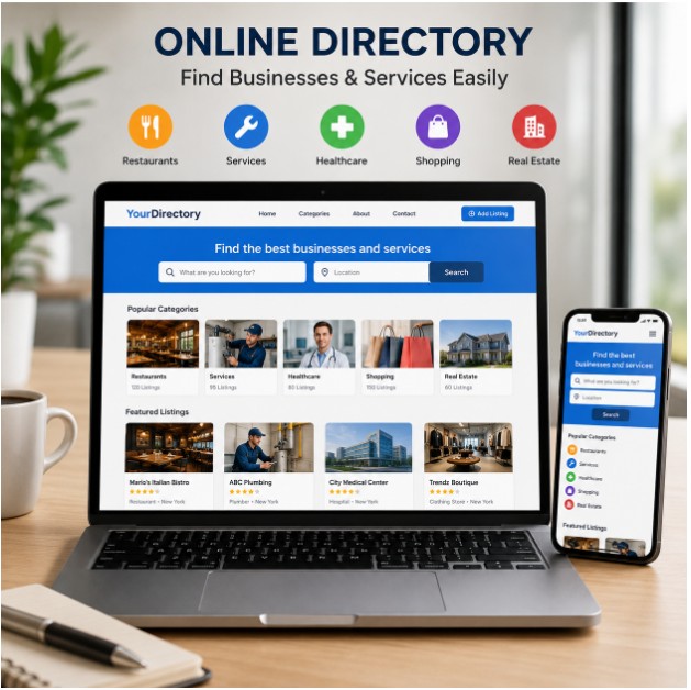 What Is an Online Directory
