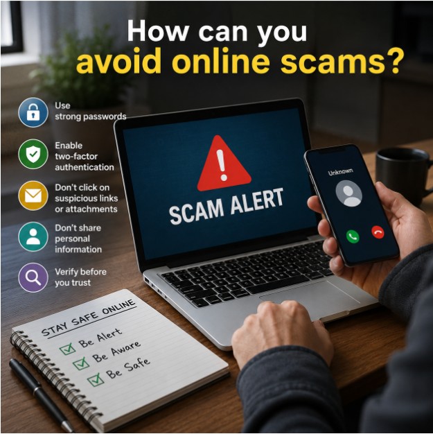 How Can You Spot Fake Online Profiles
